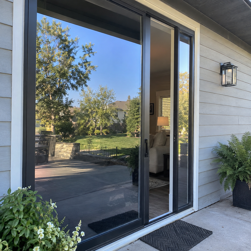 Customer home