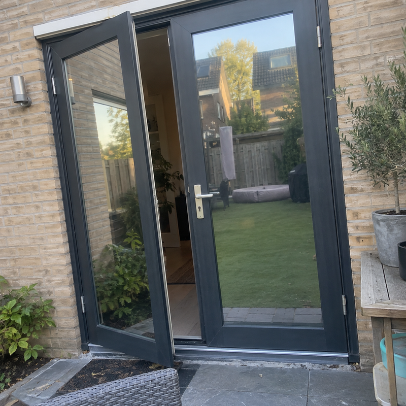 Customer home