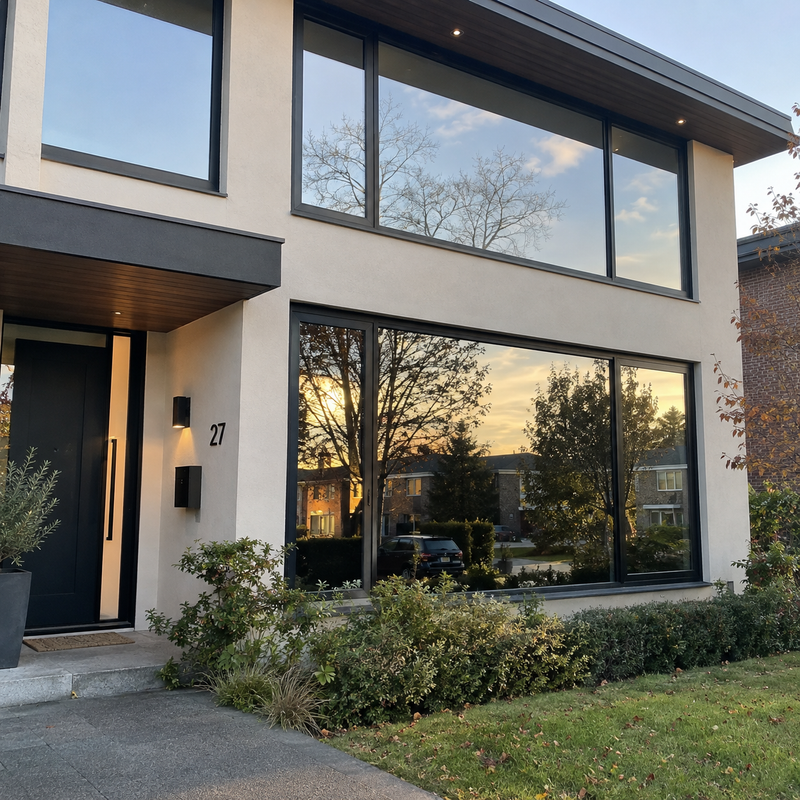 Customer home