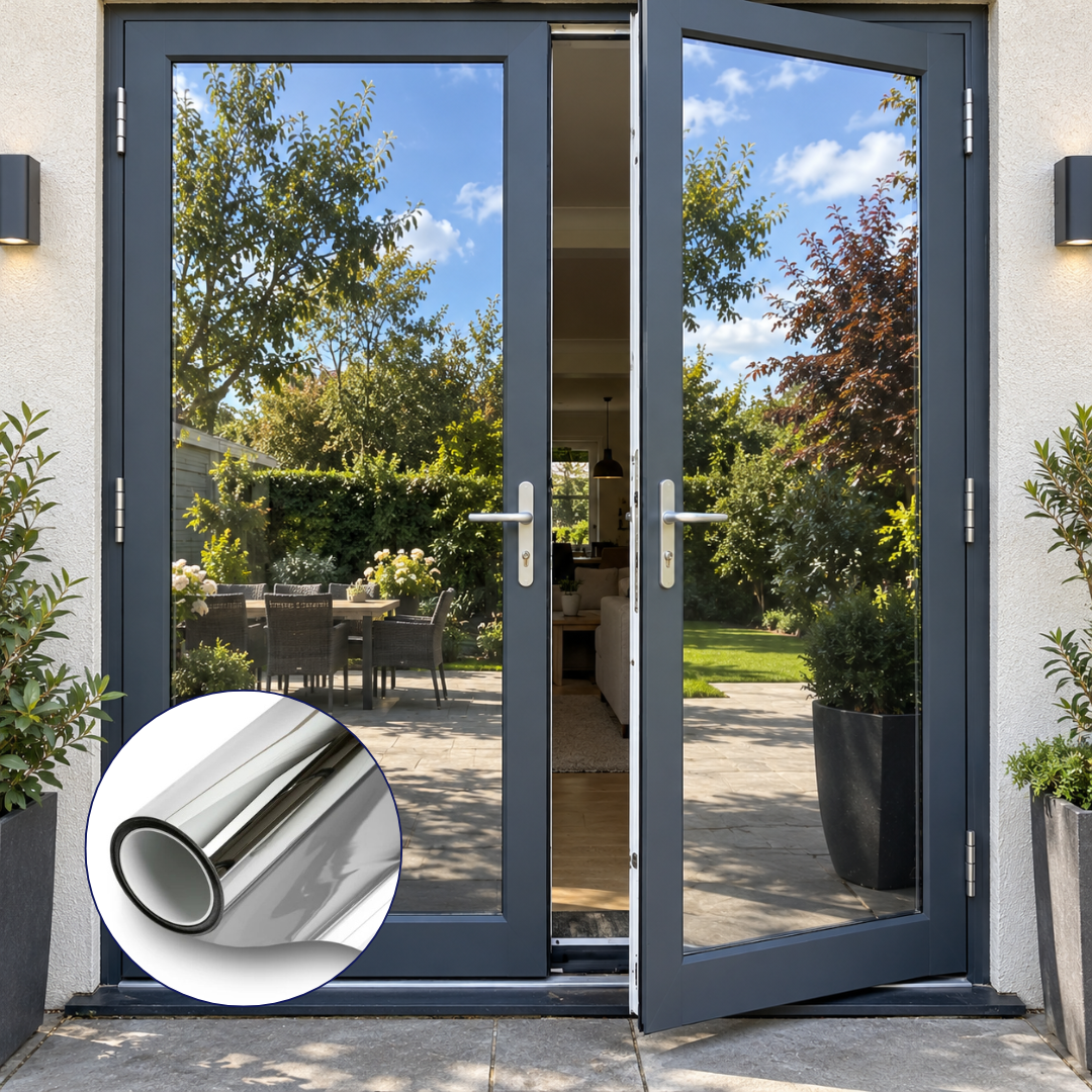 PrivaVue™ - 100% Privacy
